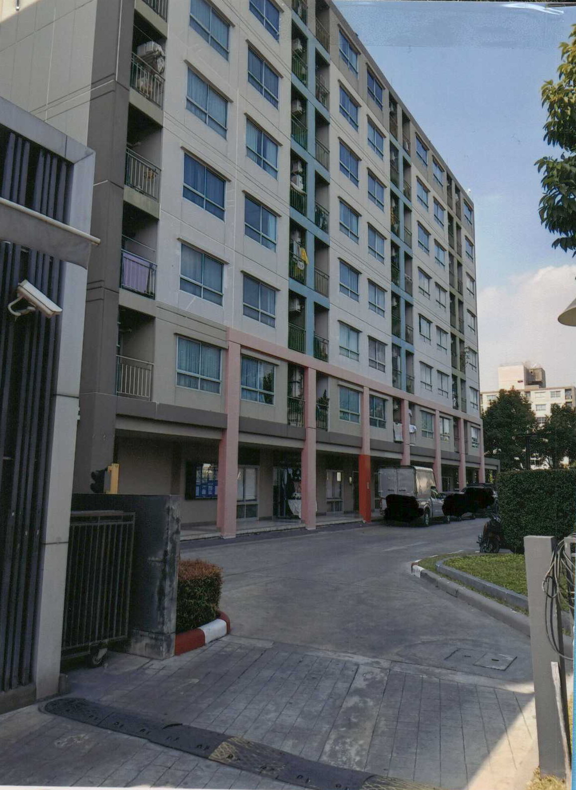 รูปห้องชุด บางแวก ภาษีเจริญ กรุงเทพมหานคร