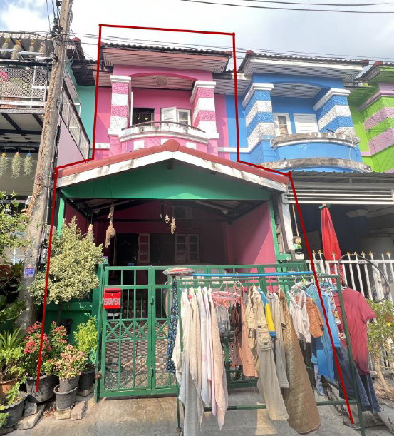 รูปที่ดินพร้อมสิ่งปลูกสร้าง บ้านฉาง เมืองปทุมธานี ปทุมธานี