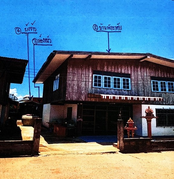 รูปที่ดินพร้อมสิ่งปลูกสร้าง ด่านคล้า โนนสูง นครราชสีมา
