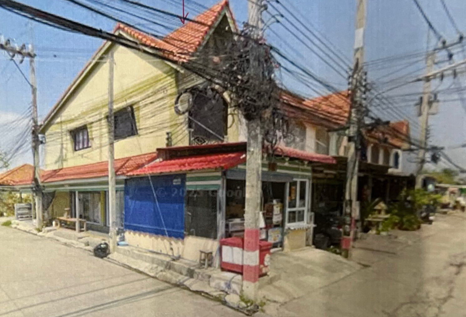 รูปที่ดินพร้อมสิ่งปลูกสร้าง บ้านกลาง เมืองลำพูน ลำพูน