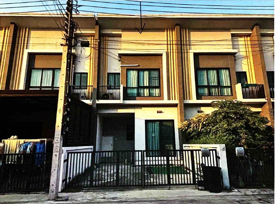 รูปที่ดินพร้อมสิ่งปลูกสร้าง ลาดกระบัง ลาดกระบัง กรุงเทพมหานคร