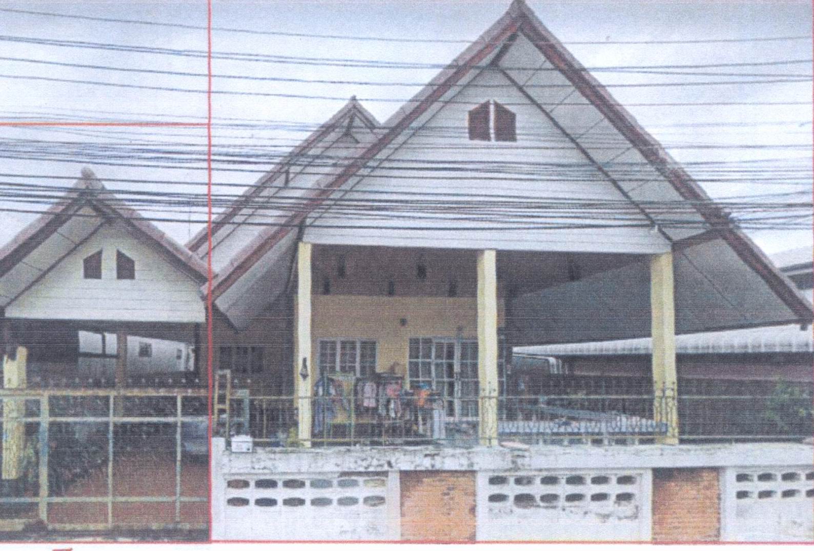 รูปที่ดินพร้อมสิ่งปลูกสร้าง ในเมือง เมืองชัยภูมิ ชัยภูมิ