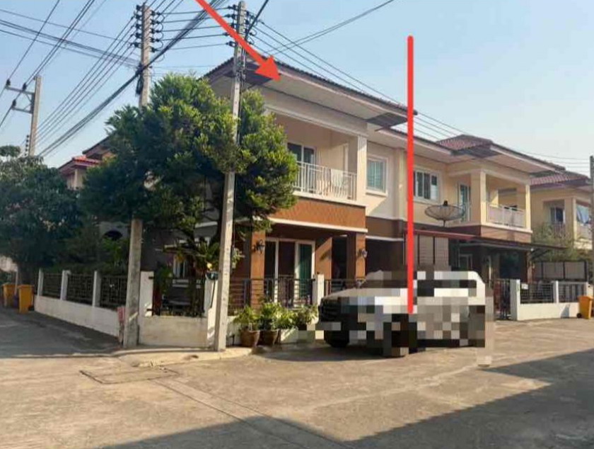 รูปที่ดินพร้อมสิ่งปลูกสร้าง มหาสวัสดิ์ พุทธมณฑล นครปฐม