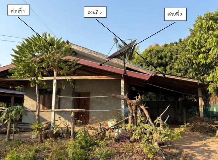 รูปที่ดินพร้อมสิ่งปลูกสร้าง เขมราฐ เขมราฐ อุบลราชธานี