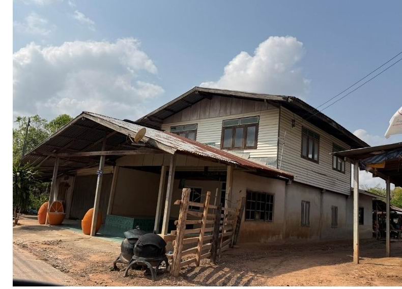 รูปที่ดินพร้อมสิ่งปลูกสร้าง หนองโน กระนวน ขอนแก่น