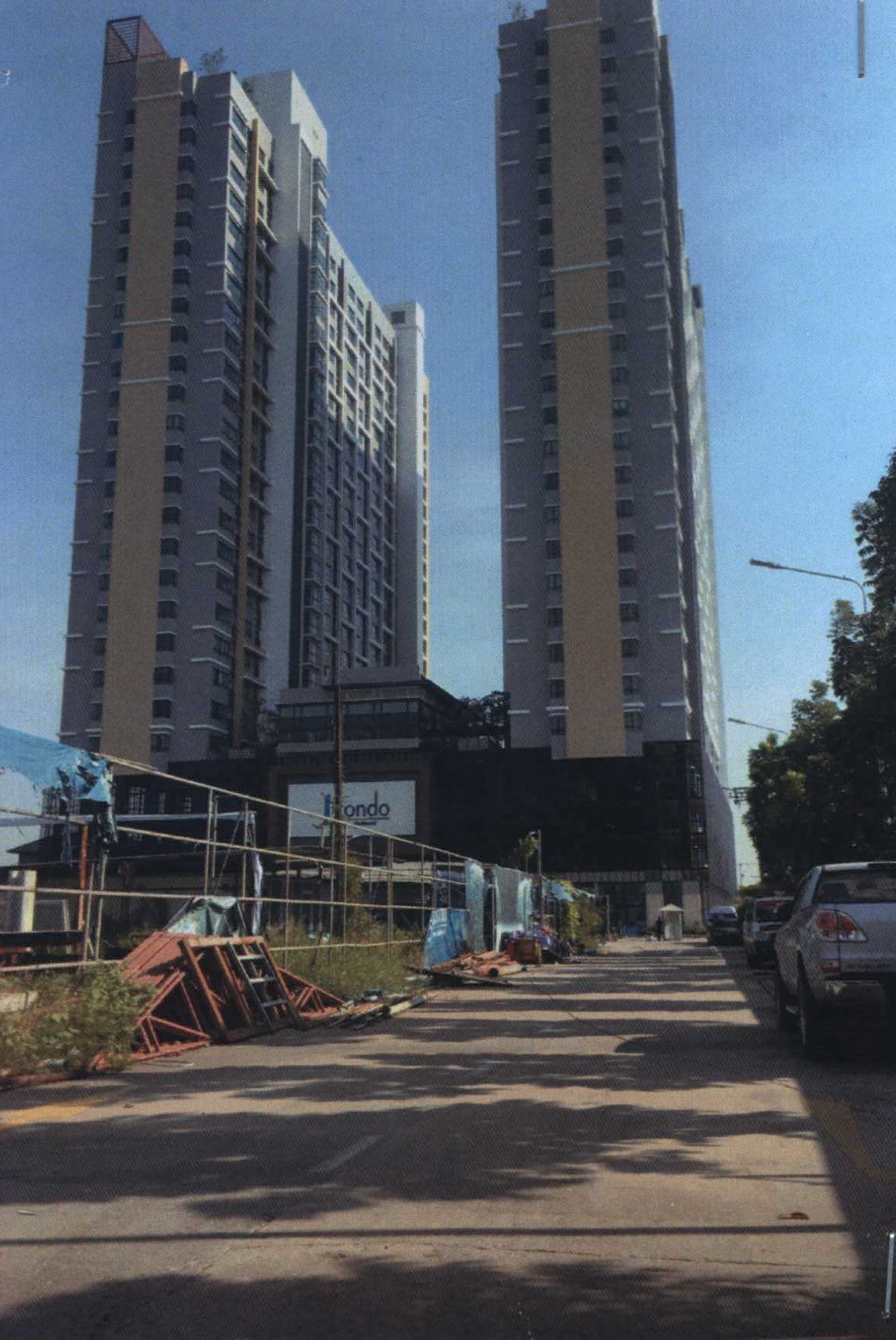 รูปห้องชุด บางแค บางแค กรุงเทพมหานคร