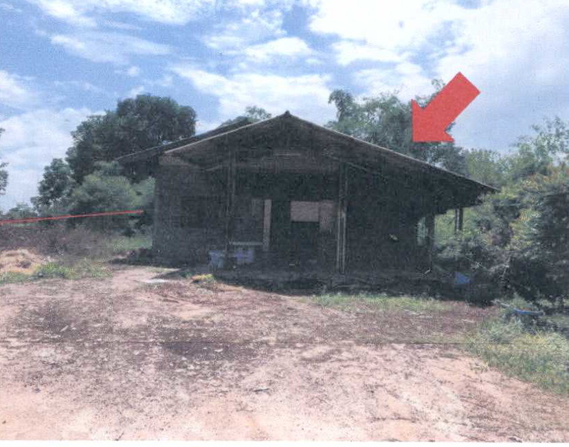 รูปที่ดินพร้อมสิ่งปลูกสร้าง หัวถนน คลองขลุง กำแพงเพชร