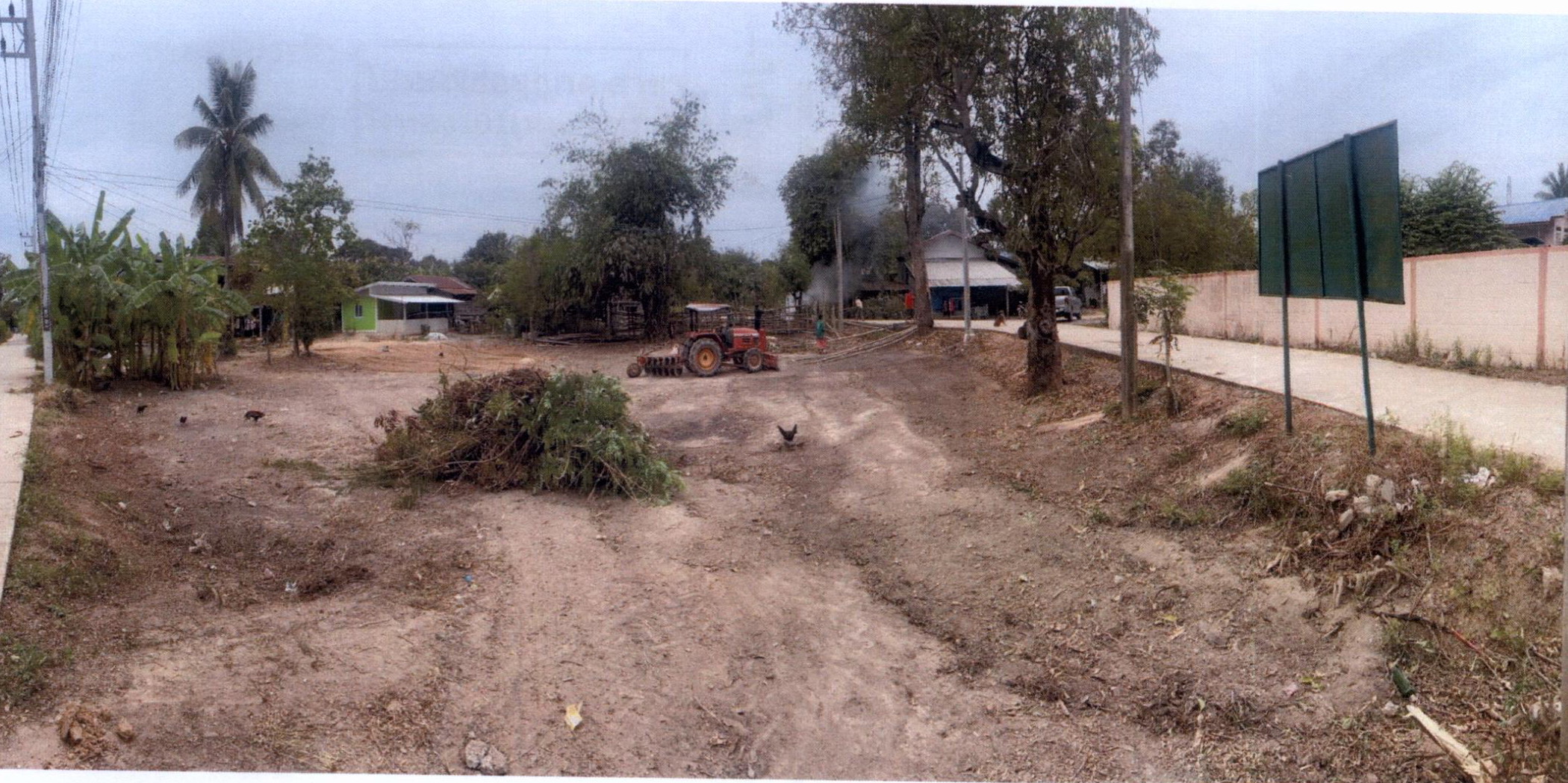 รูปที่ดินว่างเปล่า หนองพระ วังทอง พิษณุโลก