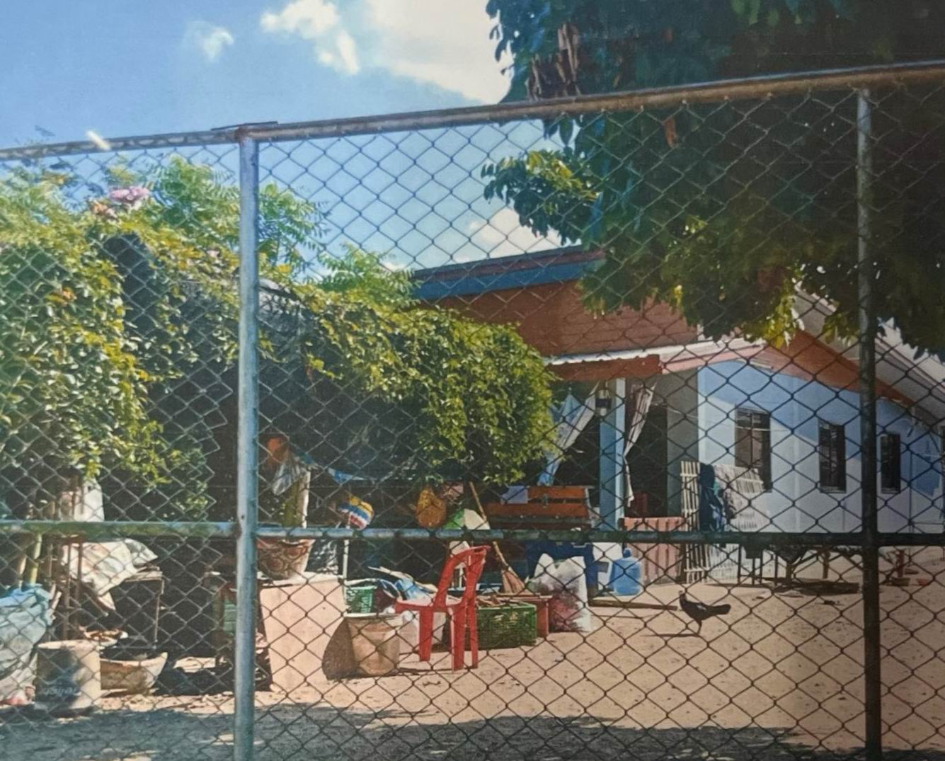 รูปที่ดินพร้อมสิ่งปลูกสร้าง ปากบ่อง ป่าซาง ลำพูน