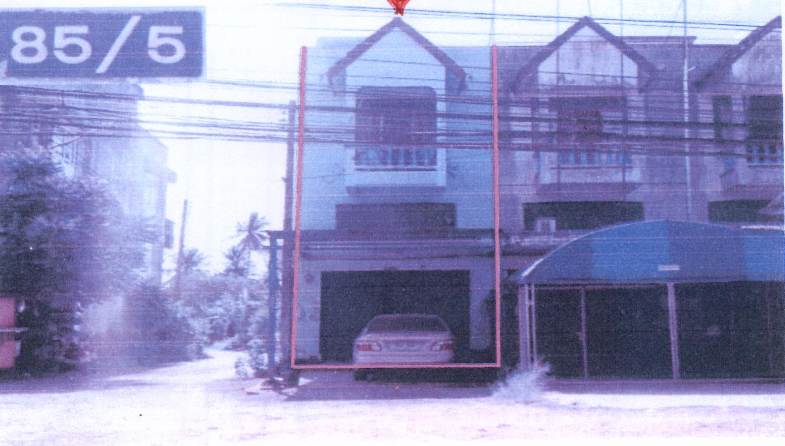 รูปที่ดินพร้อมสิ่งปลูกสร้าง นาทุ่ง เมืองชุมพร ชุมพร