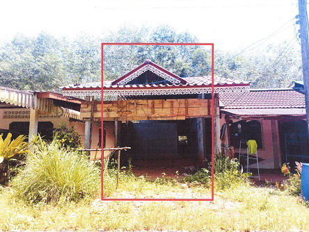 รูปที่ดินพร้อมสิ่งปลูกสร้าง บ้านนา ปะเหลียน ตรัง