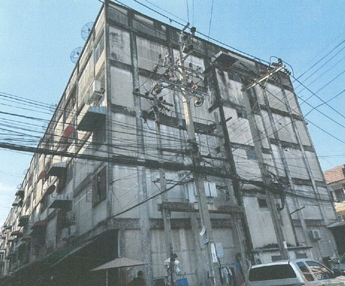 รูปห้องชุด ตลาดขวัญ(บางแพรก) เมืองนนทบุรี(ตลาดขวัญ) นนทบุรี