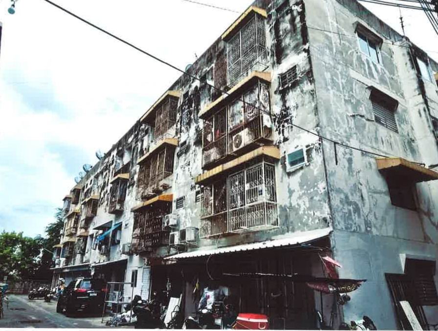 รูปห้องชุด คลองถนน บางเขน กรุงเทพมหานคร