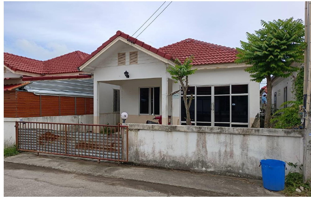 รูปที่ดินพร้อมสิ่งปลูกสร้าง บ้านฉาง บ้านฉาง ระยอง