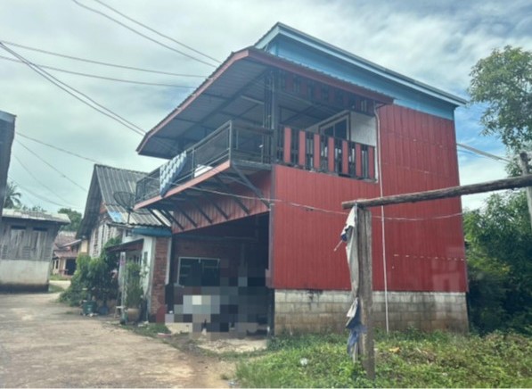 รูปที่ดินพร้อมสิ่งปลูกสร้าง เจ๊ะบิลัง เมืองสตูล สตูล