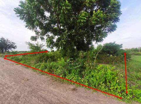 รูปที่ดินว่างเปล่า บ้านใหม่ ท่าม่วง กาญจนบุรี