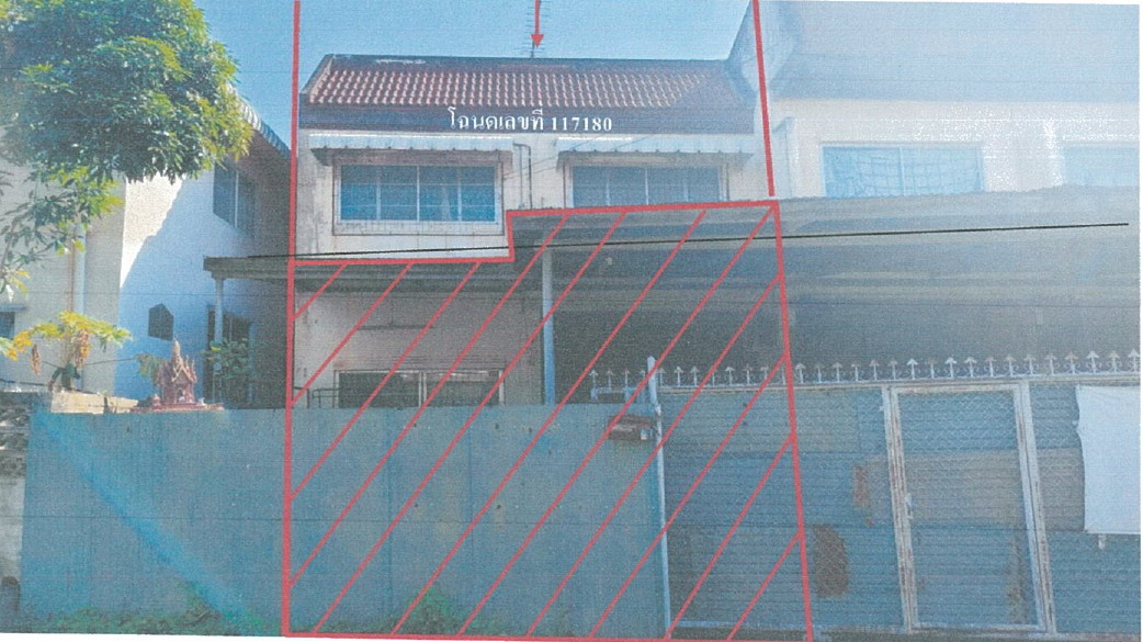 รูปที่ดินพร้อมสิ่งปลูกสร้าง ในเมือง เมืองนครราชสีมา นครราชสีมา