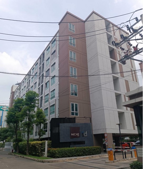 รูปห้องชุด บางแค บางแค กรุงเทพมหานคร