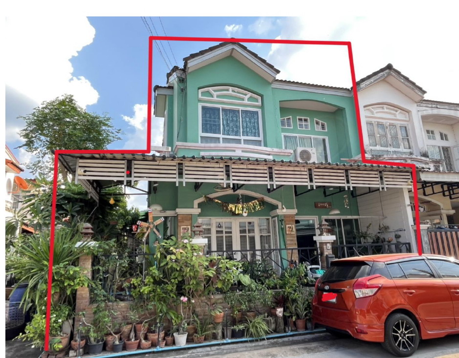 รูปที่ดินพร้อมสิ่งปลูกสร้าง บางชัน มีนบุรี กรุงเทพมหานคร