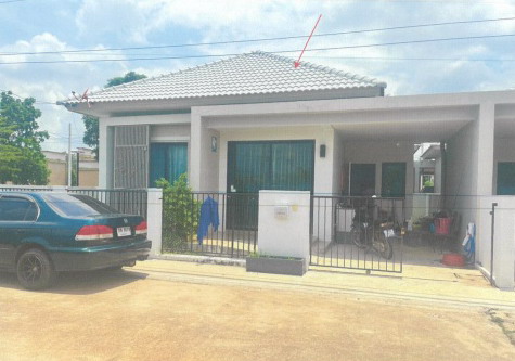 รูปที่ดินพร้อมสิ่งปลูกสร้าง กรอกสมบูรณ์ ศรีมหาโพธิ ปราจีนบุรี