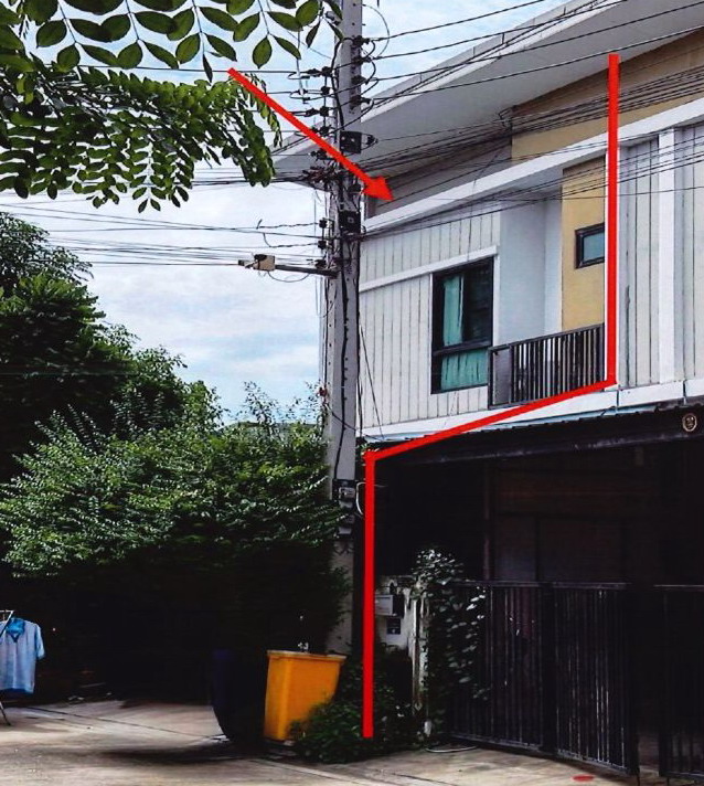 รูปที่ดินพร้อมสิ่งปลูกสร้าง คลองพระอุดม ลาดหลุมแก้ว ปทุมธานี