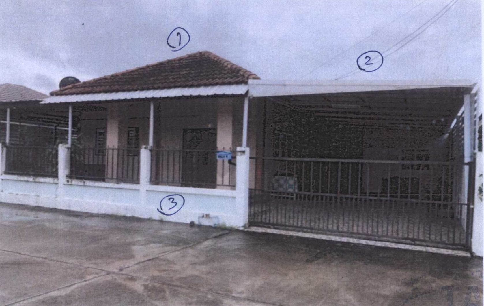 รูปที่ดินพร้อมสิ่งปลูกสร้าง บ้านโตก เมืองเพชรบูรณ์ เพชรบูรณ์
