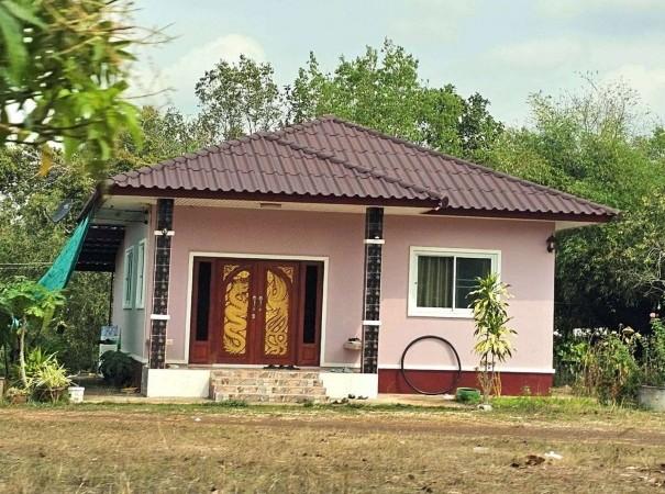 รูปที่ดินพร้อมสิ่งปลูกสร้าง สว่างแดนดิน สว่างแดนดิน สกลนคร