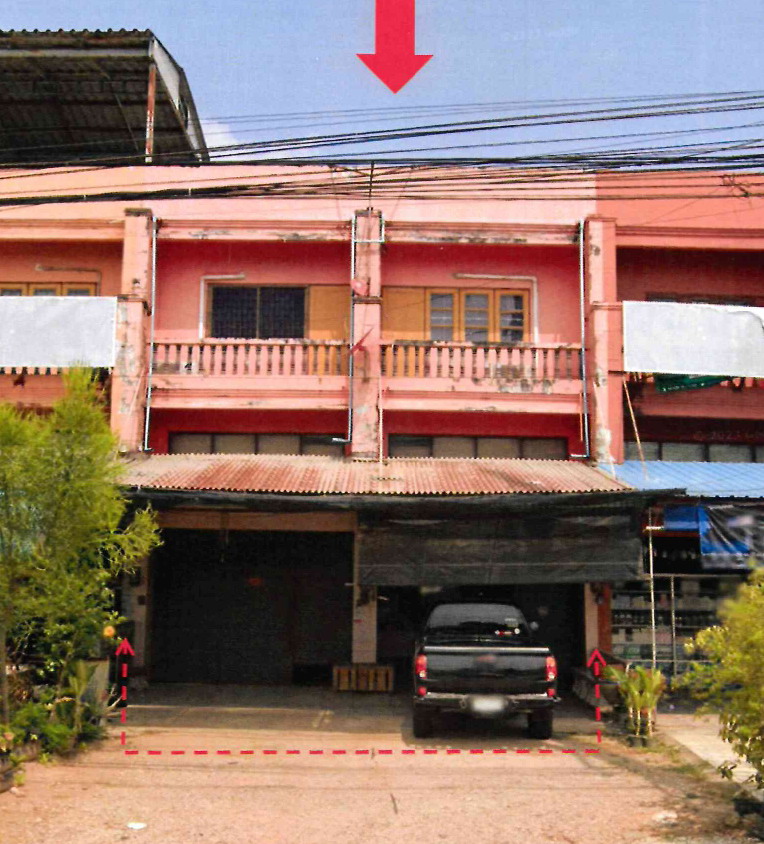 รูปที่ดินพร้อมสิ่งปลูกสร้าง บางบุตร บ้านค่าย ระยอง