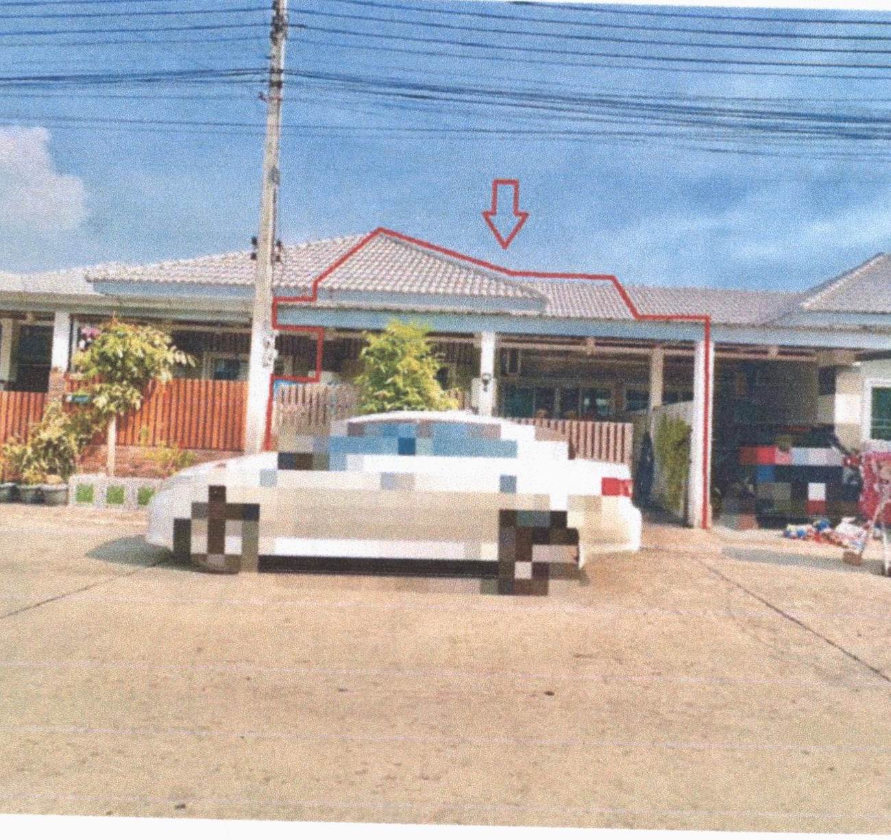รูปที่ดินพร้อมสิ่งปลูกสร้าง บ้านกรด บางปะอิน พระนครศรีอยุธยา