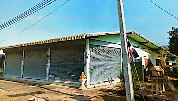 รูปที่ดินพร้อมสิ่งปลูกสร้าง วังไทร คลองขลุง กำแพงเพชร