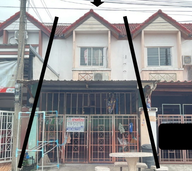 รูปที่ดินพร้อมสิ่งปลูกสร้าง บางโพเหนือ สามโคก ปทุมธานี