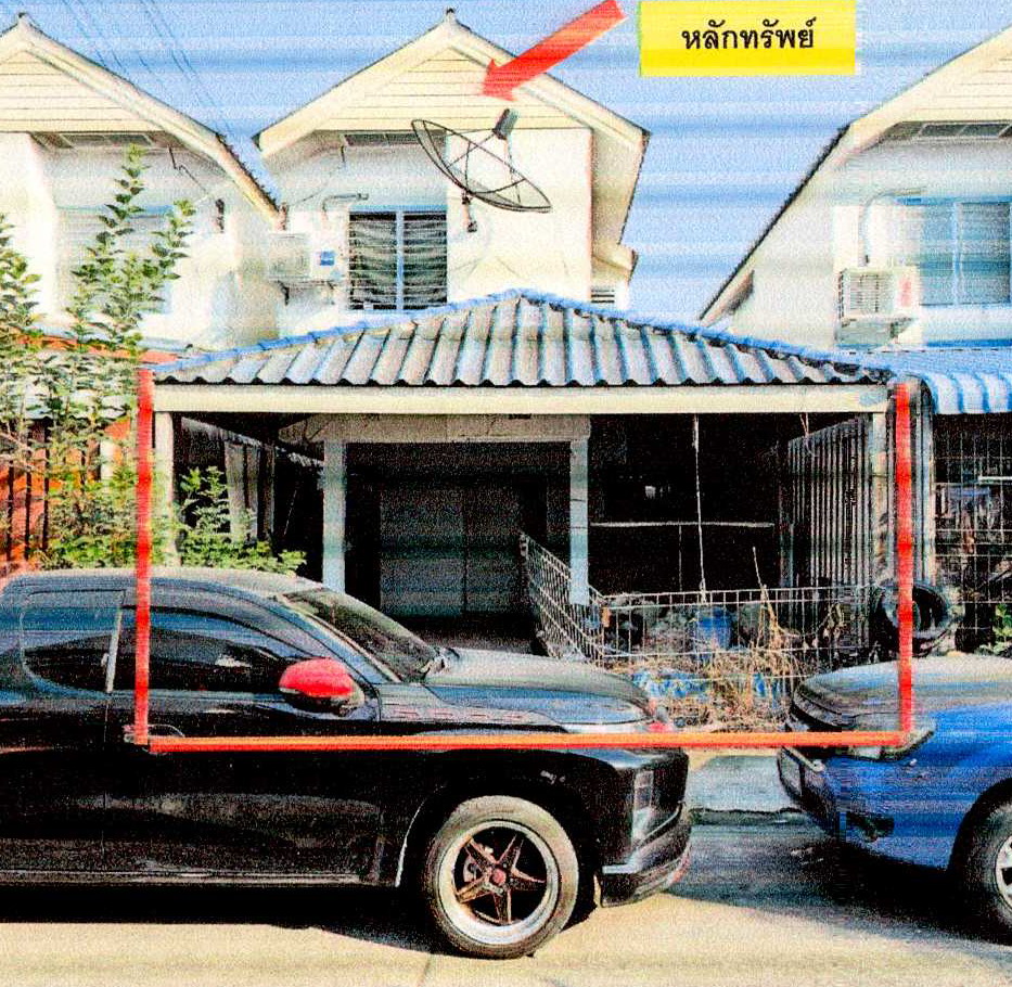 รูปที่ดินพร้อมสิ่งปลูกสร้าง บ้านเซิด พนัสนิคม ชลบุรี