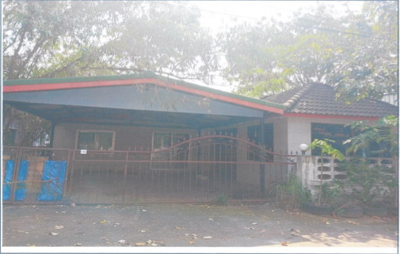 รูปที่ดินพร้อมสิ่งปลูกสร้าง กรอกสมบูรณ์ ศรีมหาโพธิ ปราจีนบุรี