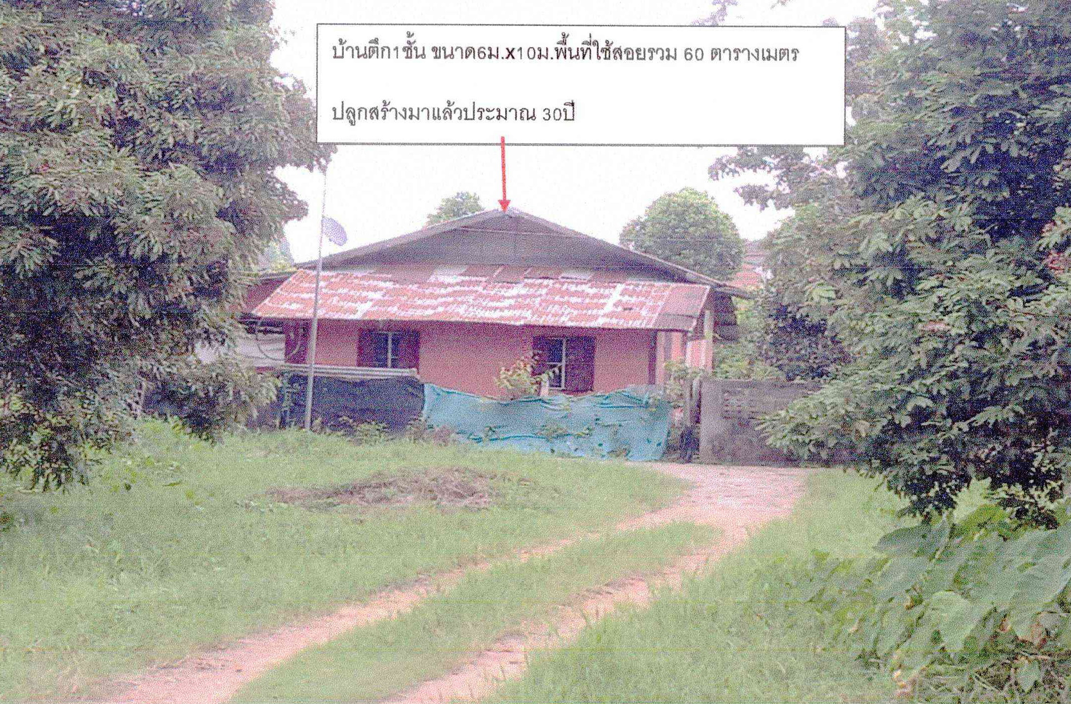 รูปที่ดินพร้อมสิ่งปลูกสร้าง บ้านหม้อ ศรีเชียงใหม่ หนองคาย