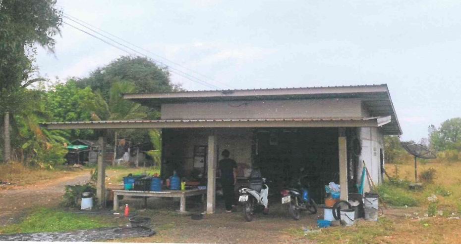 รูปที่ดินพร้อมสิ่งปลูกสร้าง หนองราชวัตร หนองหญ้าไซ สุพรรณบุรี