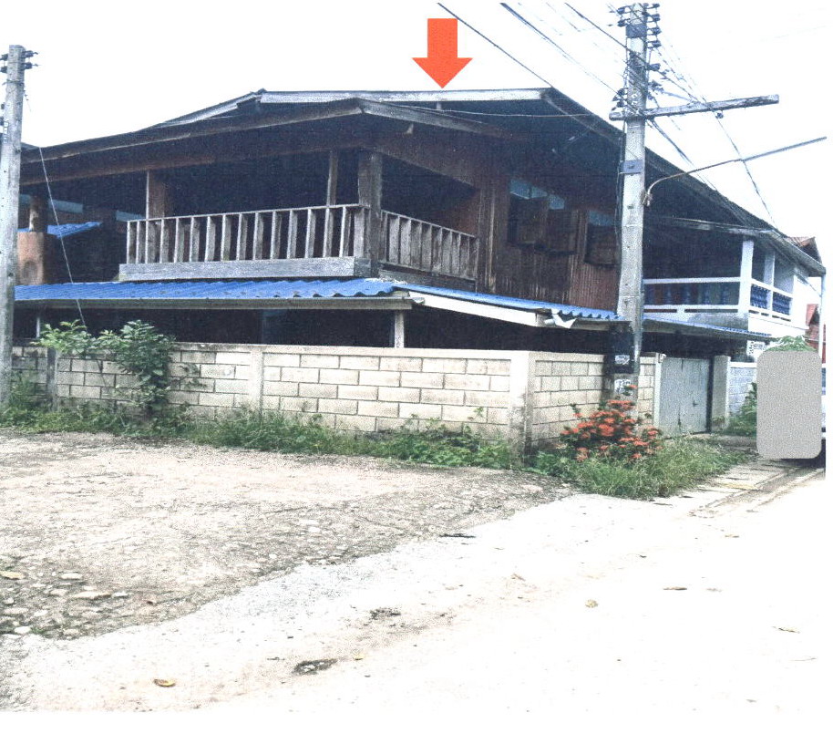 รูปที่ดินพร้อมสิ่งปลูกสร้าง สะเอียบ สอง แพร่