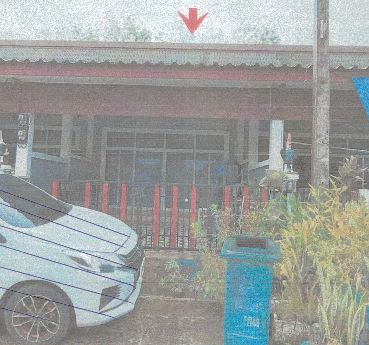 รูปที่ดินพร้อมสิ่งปลูกสร้าง ชะมาย ทุ่งสง นครศรีธรรมราช