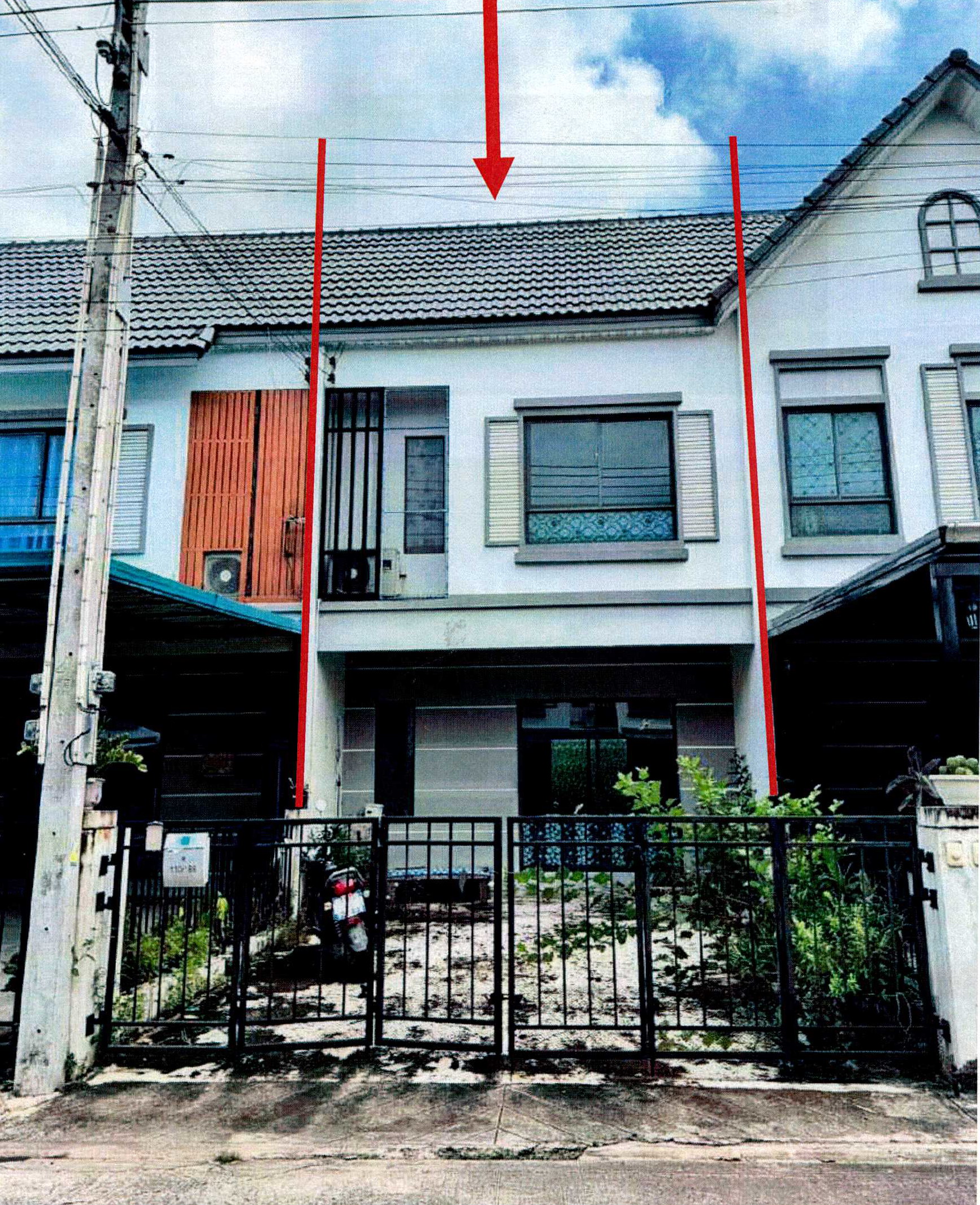รูปที่ดินพร้อมสิ่งปลูกสร้าง คลองหลวงแพ่ง เมืองฉะเชิงเทรา ฉะเชิงเทรา