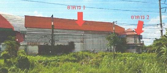 รูปที่ดินพร้อมสิ่งปลูกสร้าง เมืองเก่า กบินทร์บุรี ปราจีนบุรี