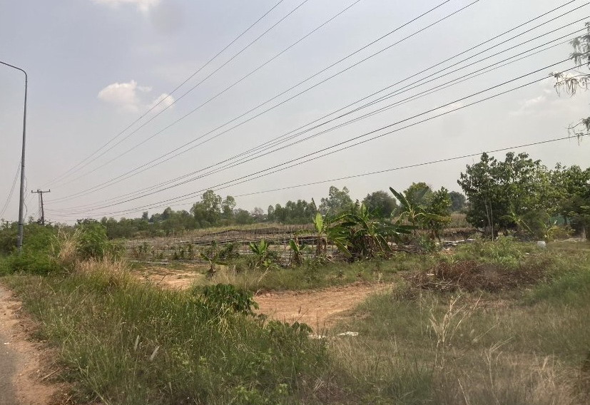 รูปที่ดินว่างเปล่า สาวะถี เมืองขอนแก่น ขอนแก่น