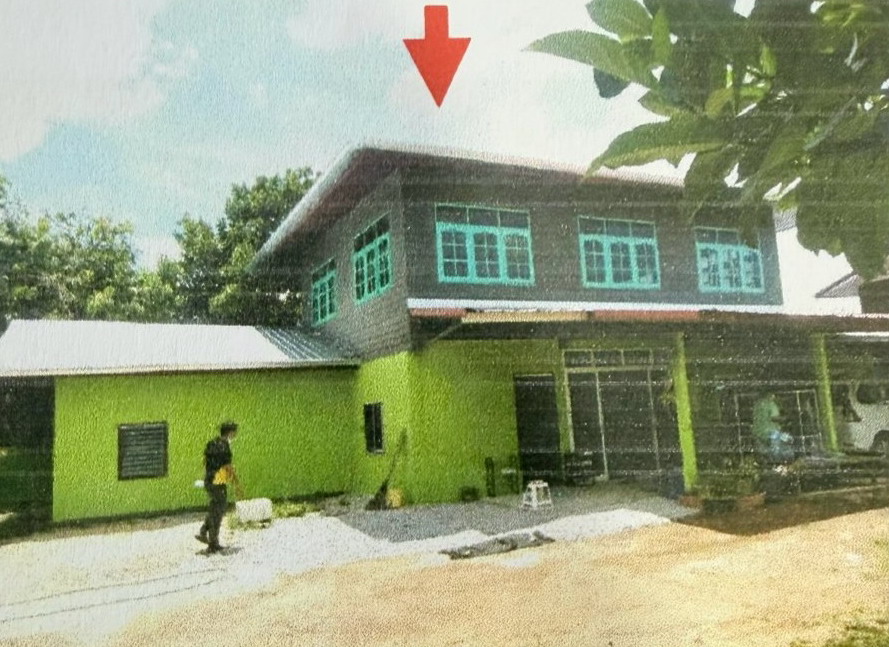 รูปที่ดินพร้อมสิ่งปลูกสร้าง ม่วงหวาน น้ำพอง ขอนแก่น