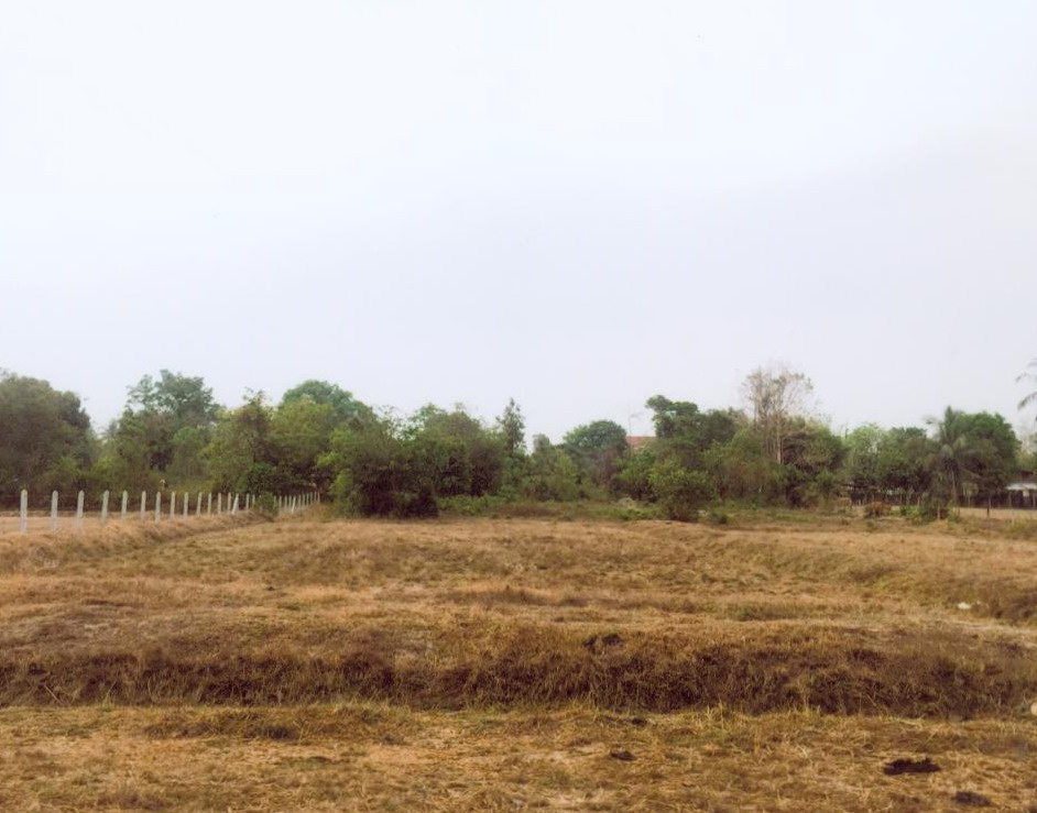 รูปที่ดินว่างเปล่า ขามใหญ่ เมืองอุบลราชธานี อุบลราชธานี