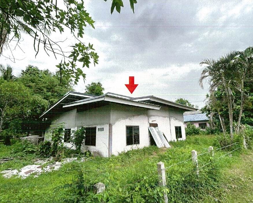 รูปที่ดินพร้อมสิ่งปลูกสร้าง ม่วงสามสิบ ม่วงสามสิบ อุบลราชธานี