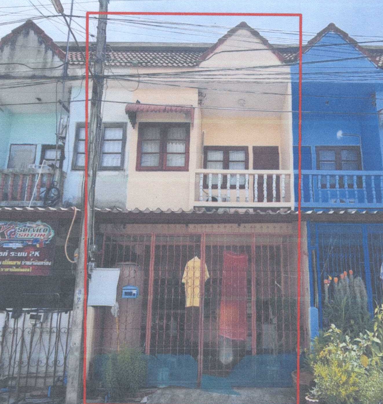 รูปที่ดินพร้อมสิ่งปลูกสร้าง พิมาน เมืองสตูล สตูล