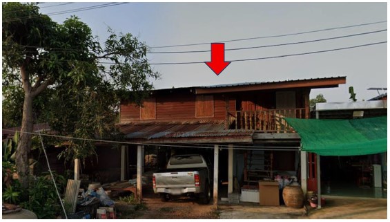 รูปที่ดินพร้อมสิ่งปลูกสร้าง หนองปลาไหล วังทรายพูน พิจิตร