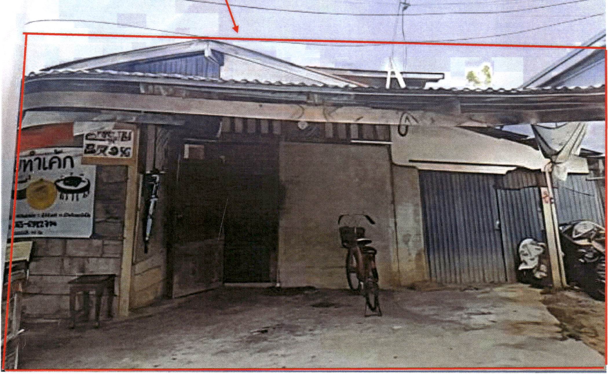 รูปที่ดินพร้อมสิ่งปลูกสร้าง นิคมสร้างตนเอง เมืองลพบุรี ลพบุรี