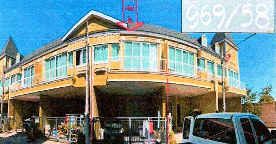 รูปที่ดินพร้อมสิ่งปลูกสร้าง สุรนารี เมืองนครราชสีมา นครราชสีมา