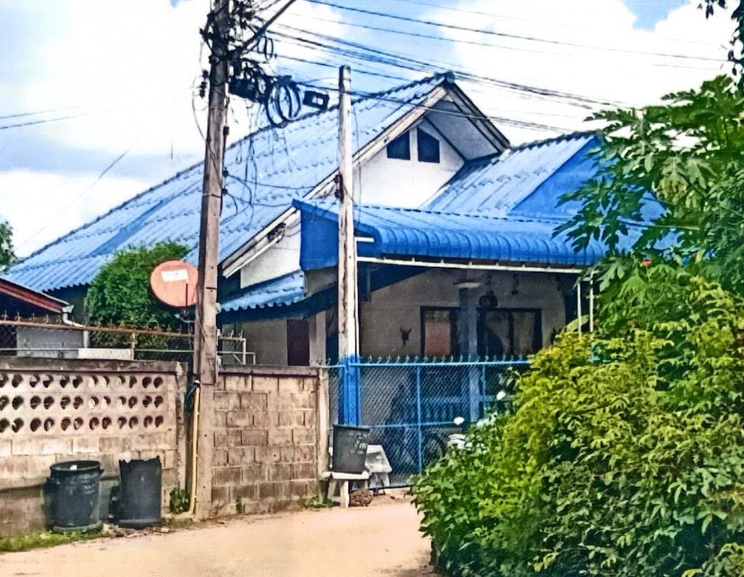 รูปที่ดินพร้อมสิ่งปลูกสร้าง บ้านกลาง เมืองลำพูน ลำพูน