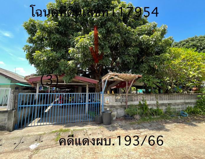 รูปที่ดินพร้อมสิ่งปลูกสร้าง เสม็ด เมืองบุรีรัมย์ บุรีรัมย์