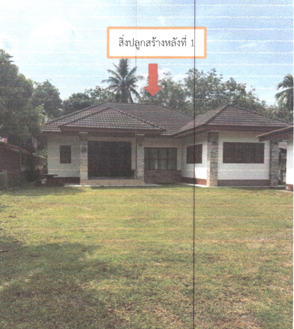 รูปที่ดินพร้อมสิ่งปลูกสร้าง นาท่อม เมืองพัทลุง พัทลุง